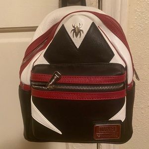 Spider man backpack